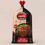 برجر روستيك 1كجم